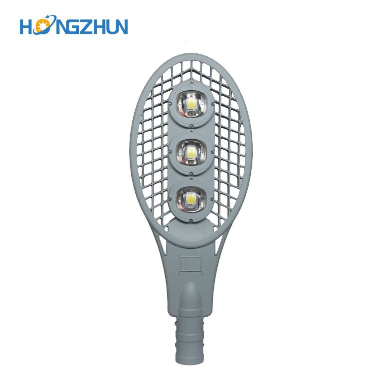 Factory 50w COB Led street light outdoor IP65 lamps high lumen