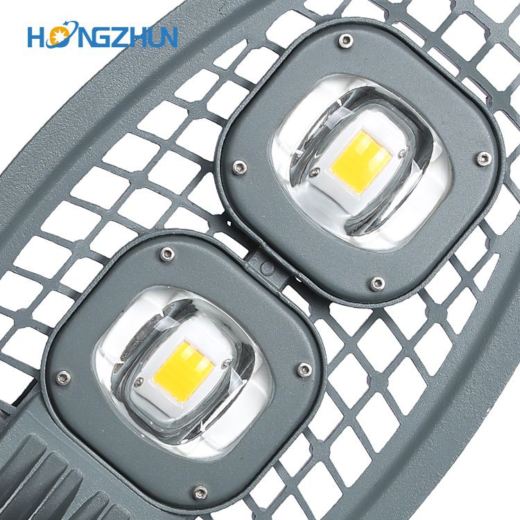 2018 high lumen 100w led street light for sale COB  with 3 years warranty