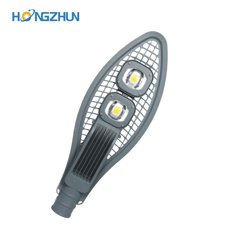 IP65 waterproof 150w led street lights COB type Aluminum material