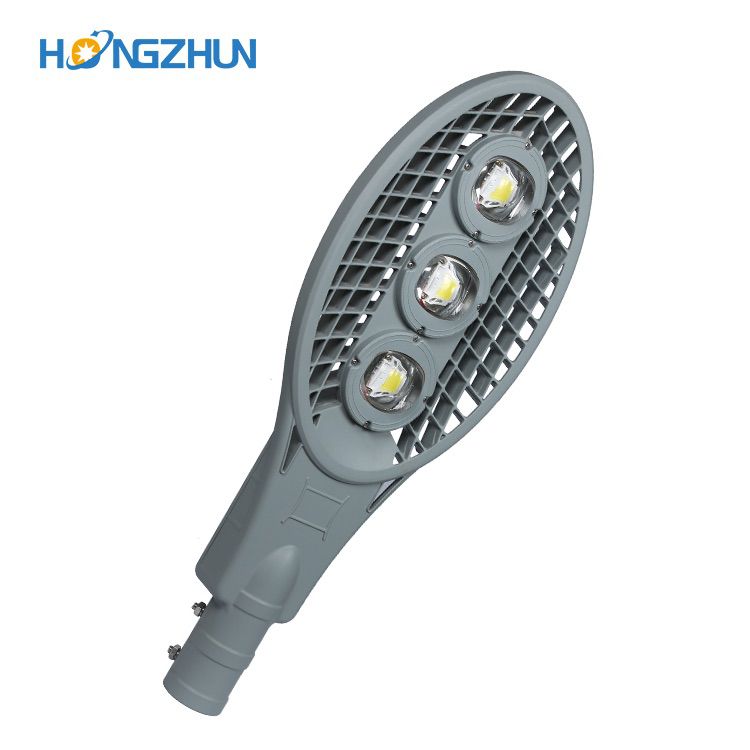 CE RoHS 100w LED outdoor lamp COB street lights 110lm/w 3 years warranty IP65 waterproof