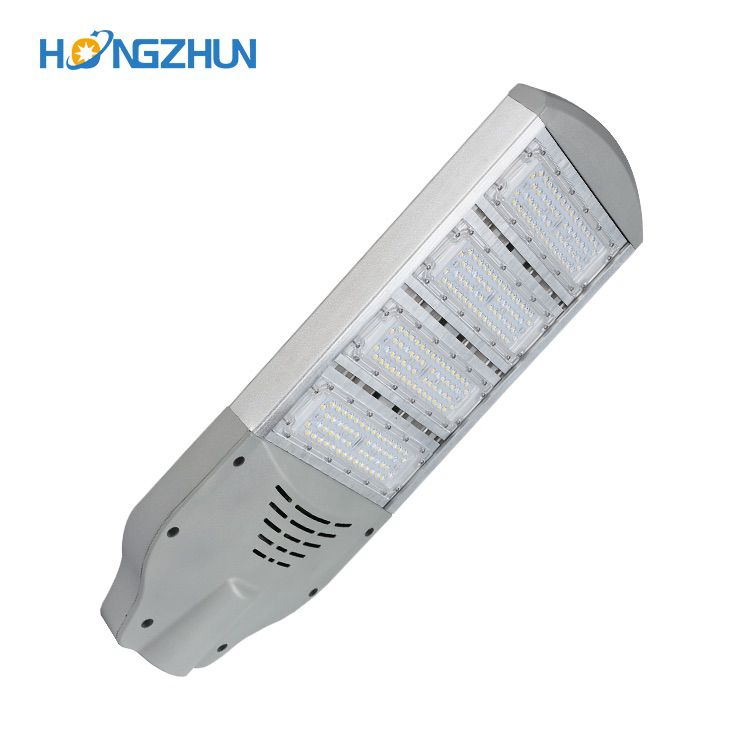 CE led street lights 210w Aluminum gray shell SMD led hot selling outdoor lights