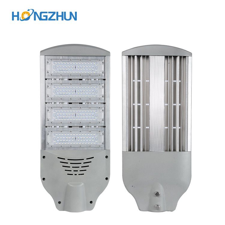 CE led street lights 210w Aluminum gray shell SMD led hot selling outdoor lights
