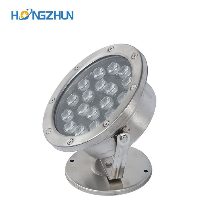 LED under water light underwater lamp LED swimming pool fountain light high power 1W LED 3W - 36W AC12V-24V