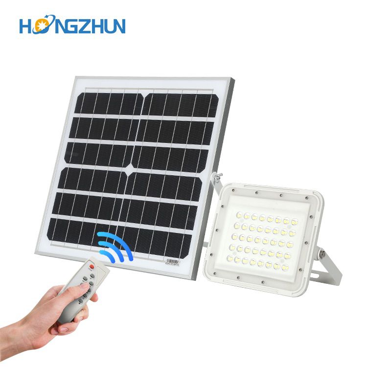 80w 150w 200w solar led flood light