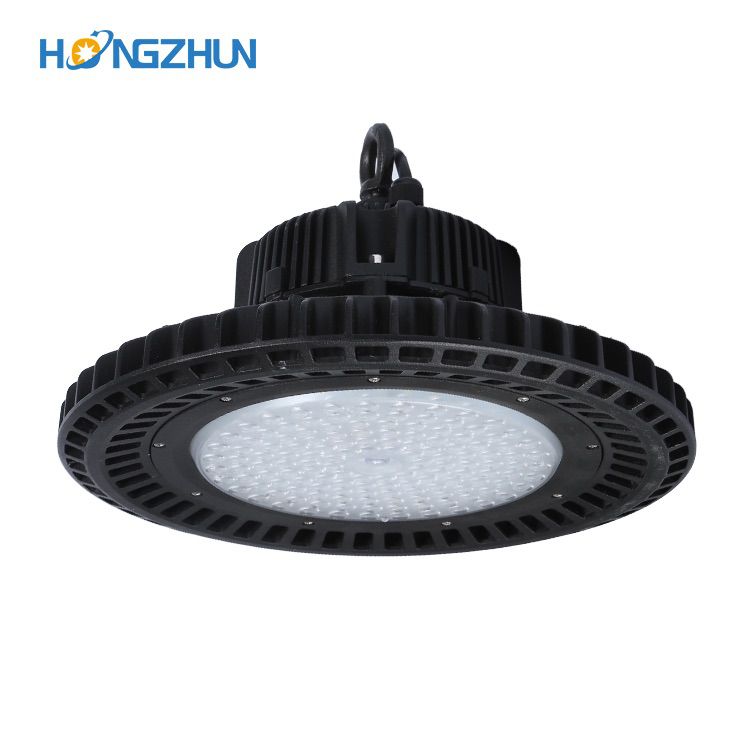 High lumen industrial led ufo high bay light 200w led high bay light fixture