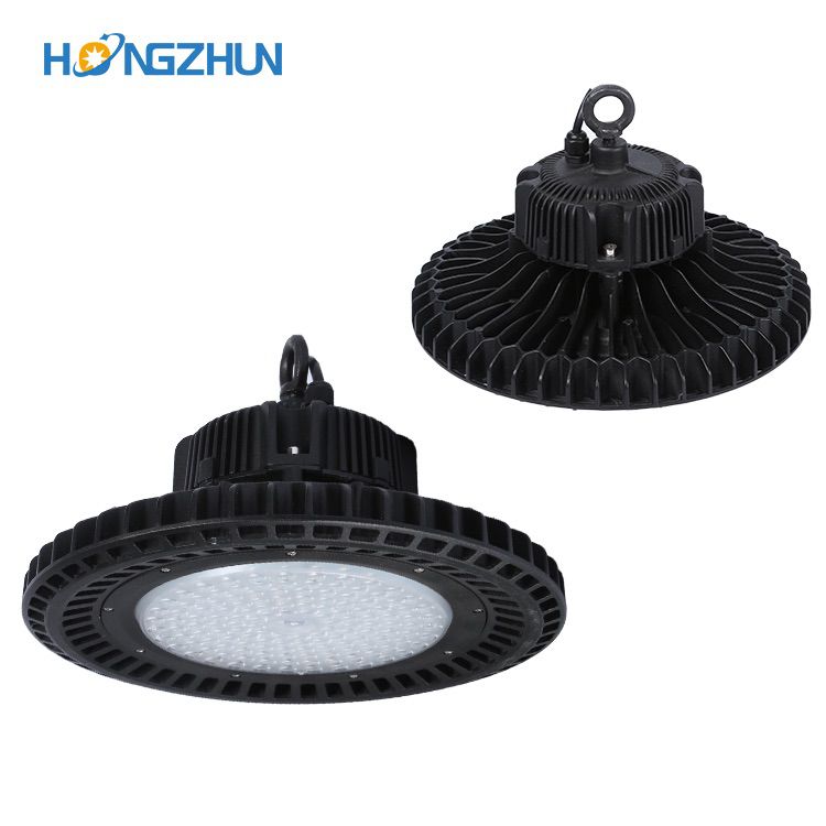 High lumen industrial led ufo high bay light 200w led high bay light fixture