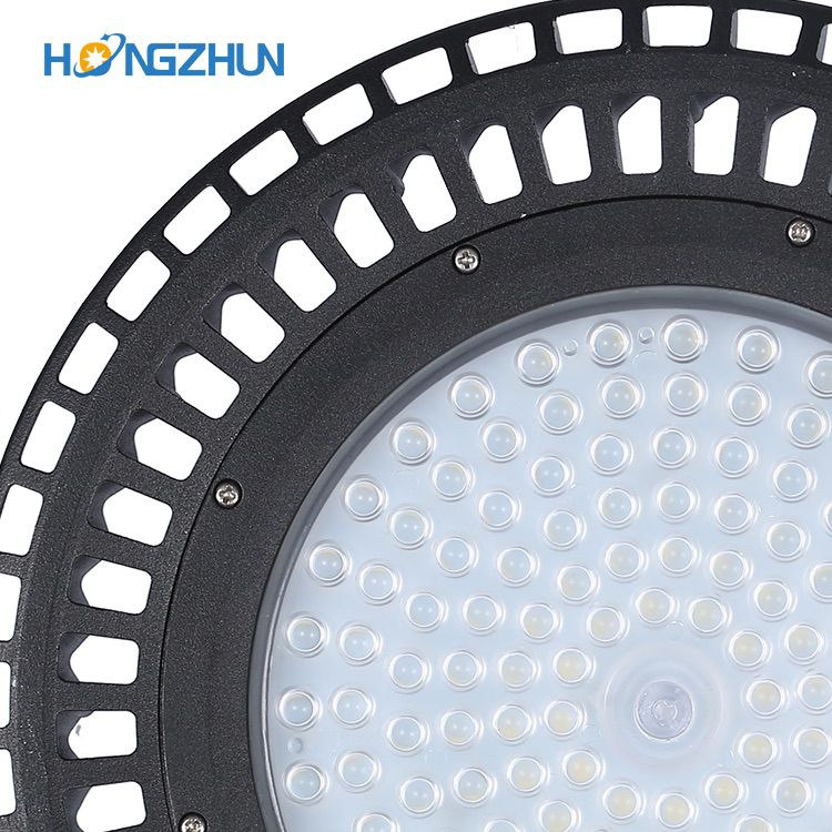 High lumen industrial led ufo high bay light 200w led high bay light fixture