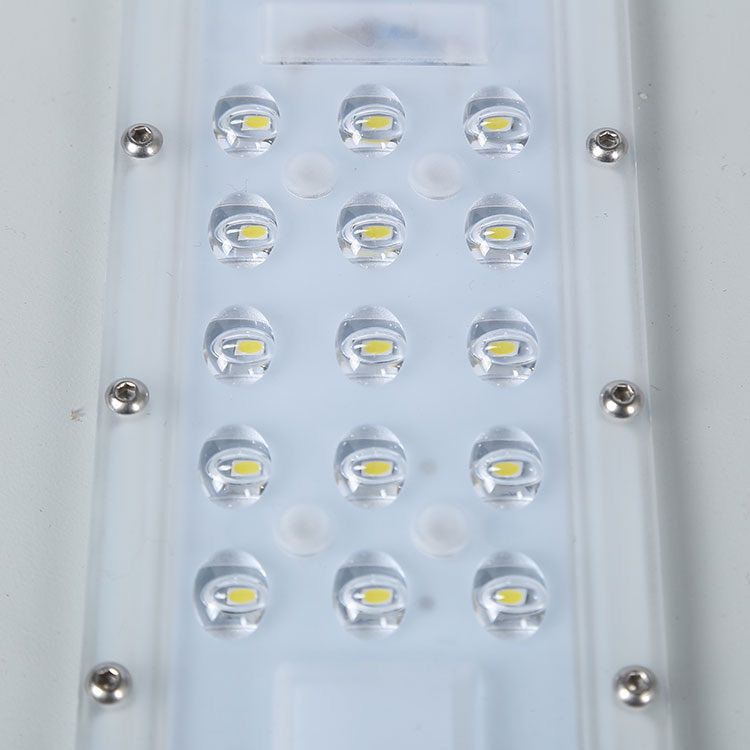 Low energy consumption high brightness ip65 30watt all in one solar led street light