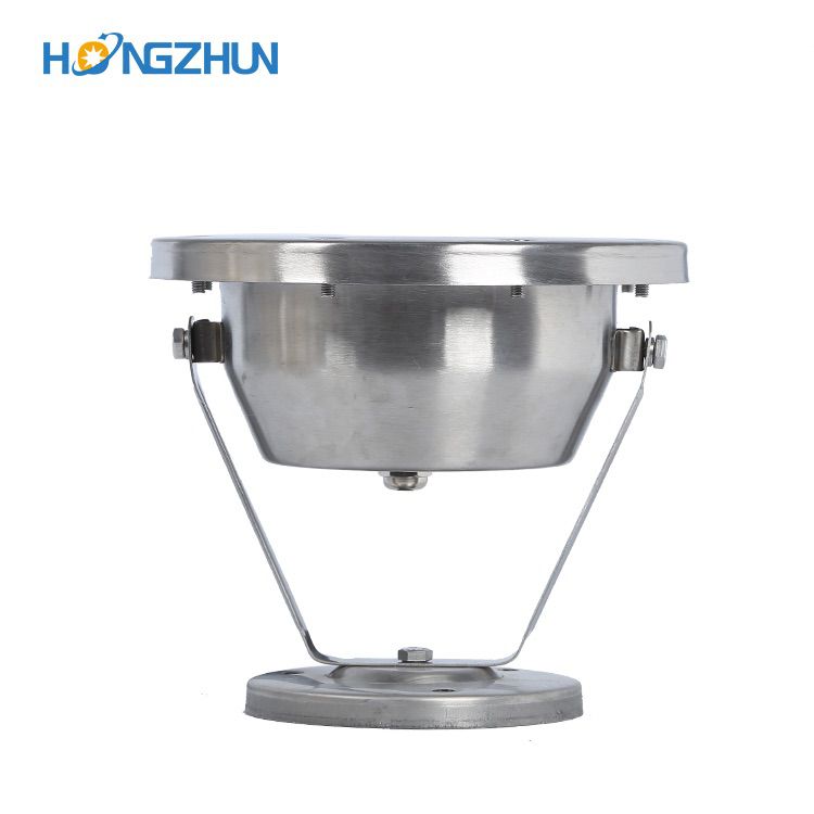 Hot sale fountain decoration ip68 stainless steel 304 outdoor waterproof 9w 12w 15w 18w led underwater light