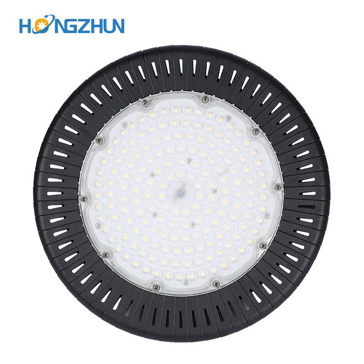 High quality factory industrial warehouse smd 100W 150W 200W ufo led high bay light