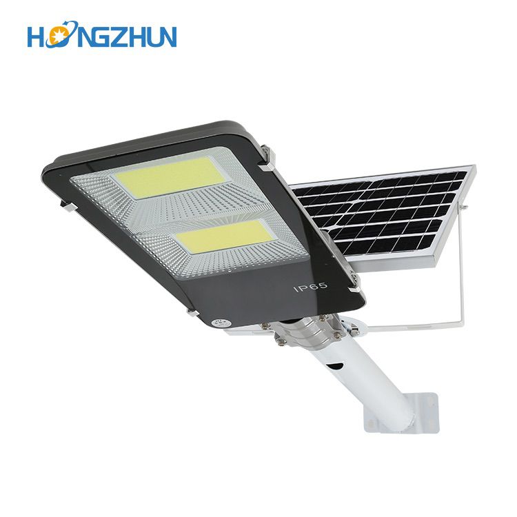 2020 hot sale separate solar led street light 10w 20w 30w 50w 100w 200w 300w