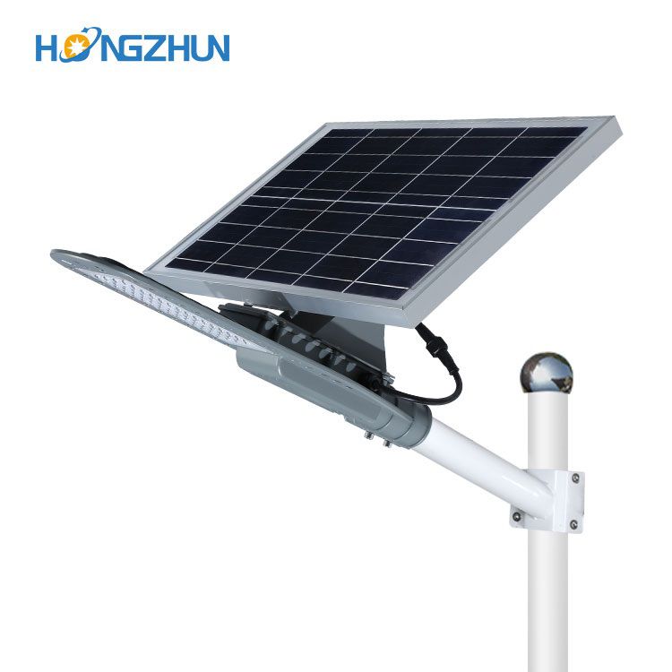 Hot products 2020 solar street lights die cast pathway light