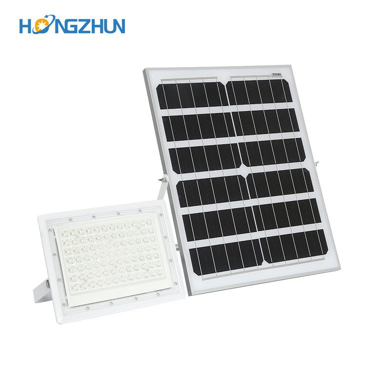 LED solar flood light Waterproof ip65 ip67 Aluminum material smd outdoor 60w 150w 200w 300w solar system