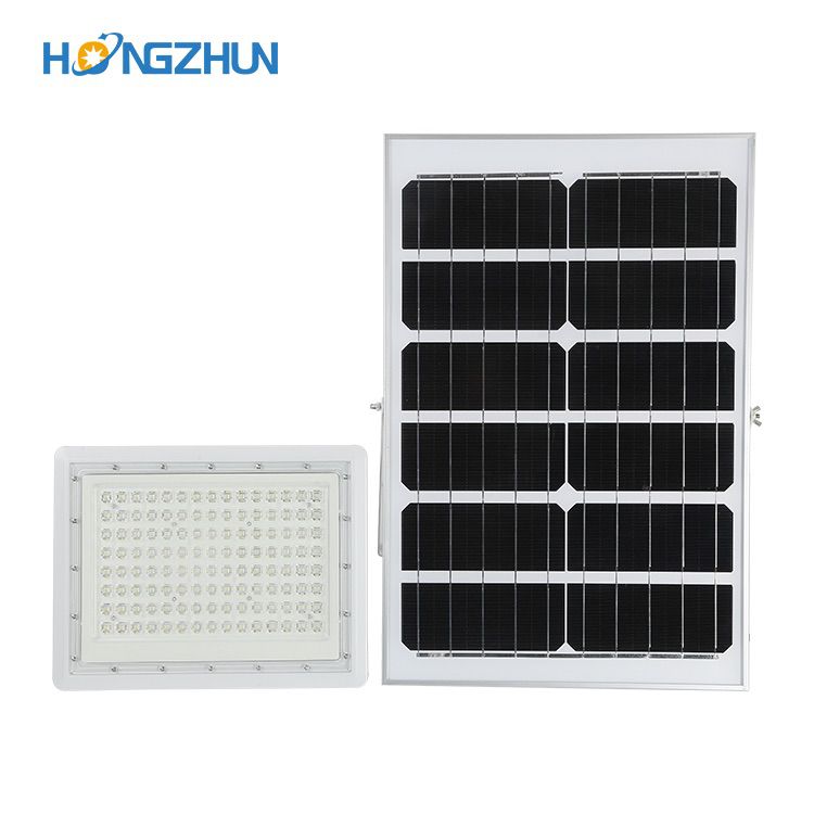 LED solar flood light Waterproof ip65 ip67 Aluminum material smd outdoor 60w 150w 200w 300w solar system