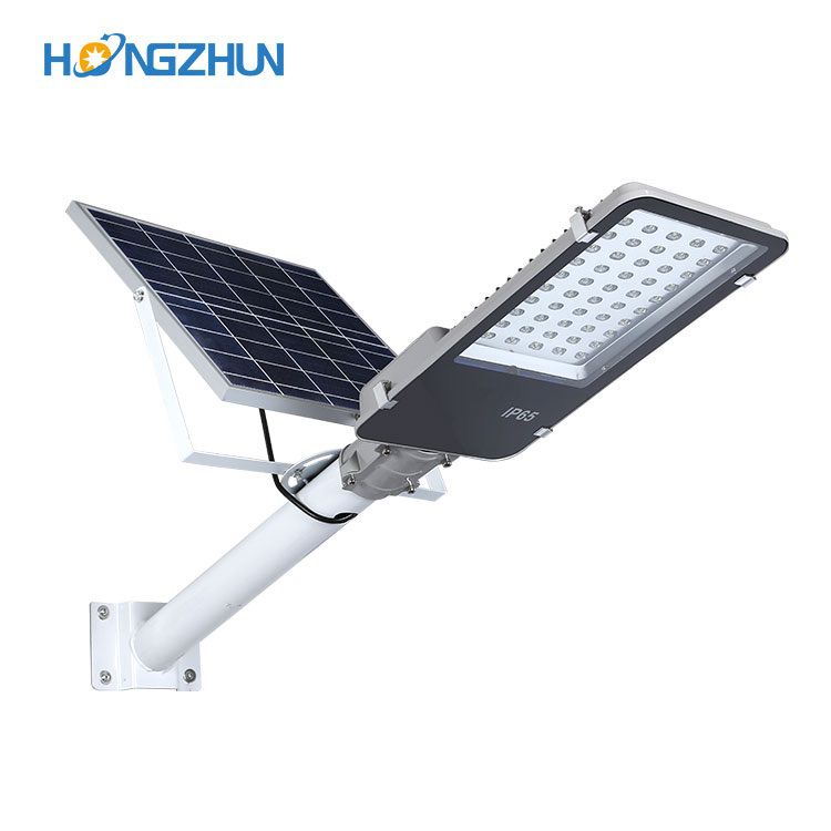 Ip65 waterproof 30w 50w 100w solar led streetlight direct supplier with good price