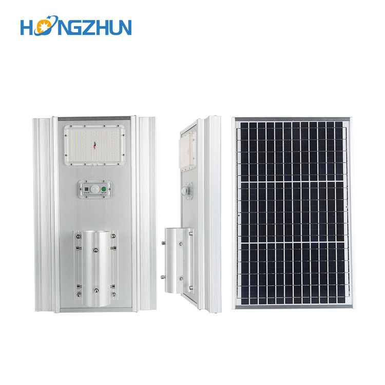 High power high brightness ip65 50watt 100watt 150watt outdoor solar led street light