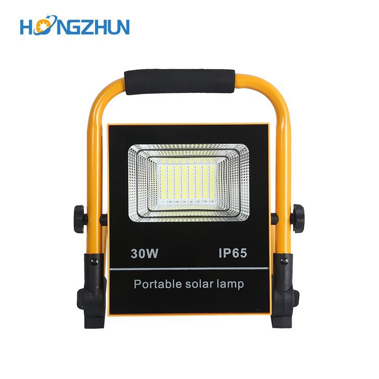 New type IP65 solar outdoor flood lights 50w 100w led flood light with factory price