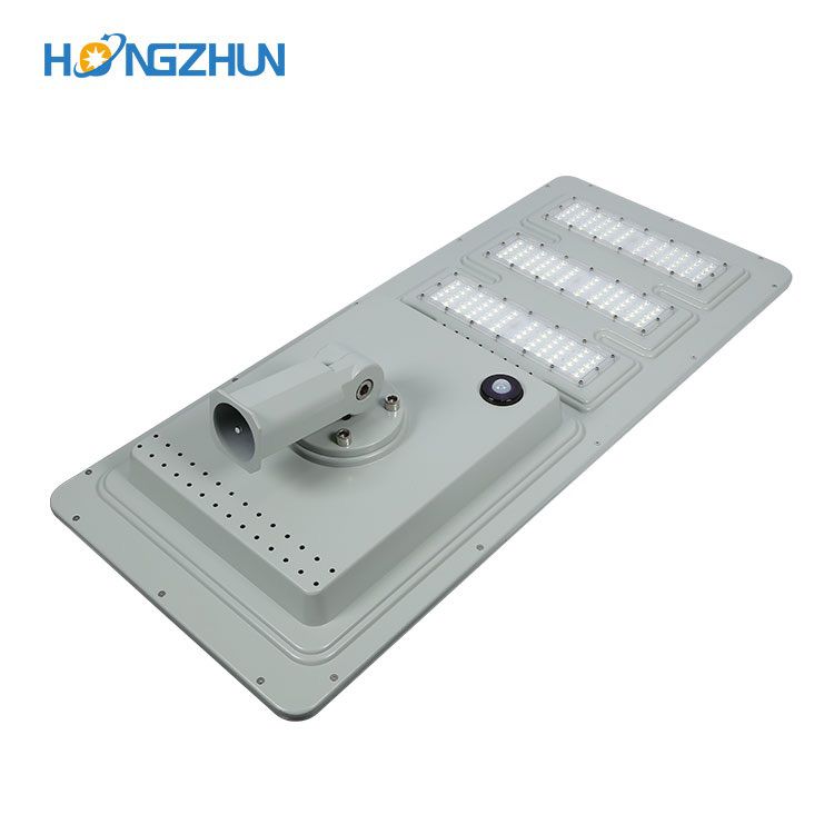 Aluminum housing IP65 waterproof outdoor 40w 60w 120w 180w automatic solar street light