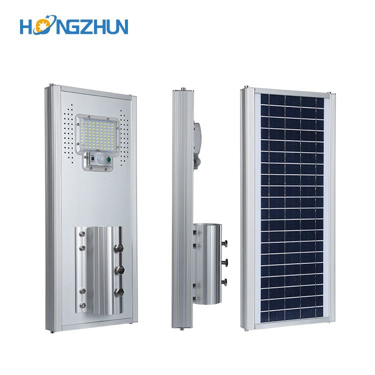 Energy Saving High Quality Cost-effective and high brightness solar street lighting with solar panel and battery