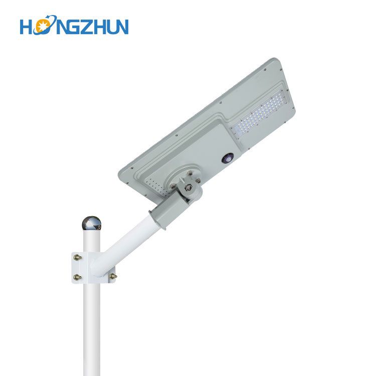 Factory price of Solar street lighting, 18V LED street Lamp to 40W solar LED Street Light