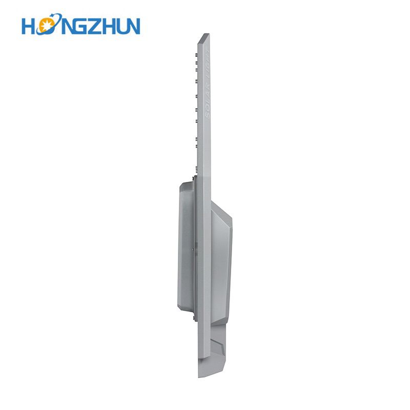 high quality 100w 200w 300w 400w led solar street light Light Control +time control solar commercial street light