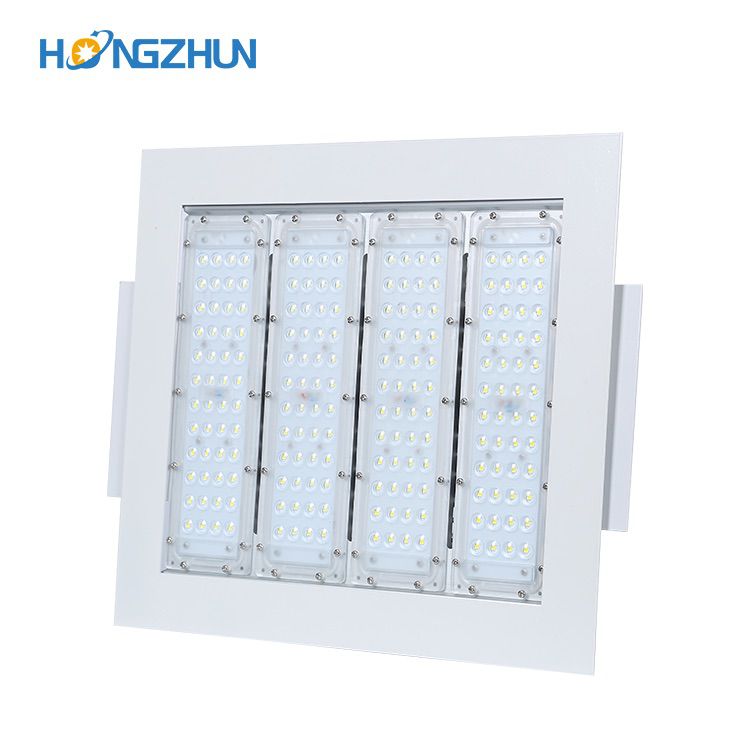  Gas Station Ceiling 150w led Canopy Light  IP65