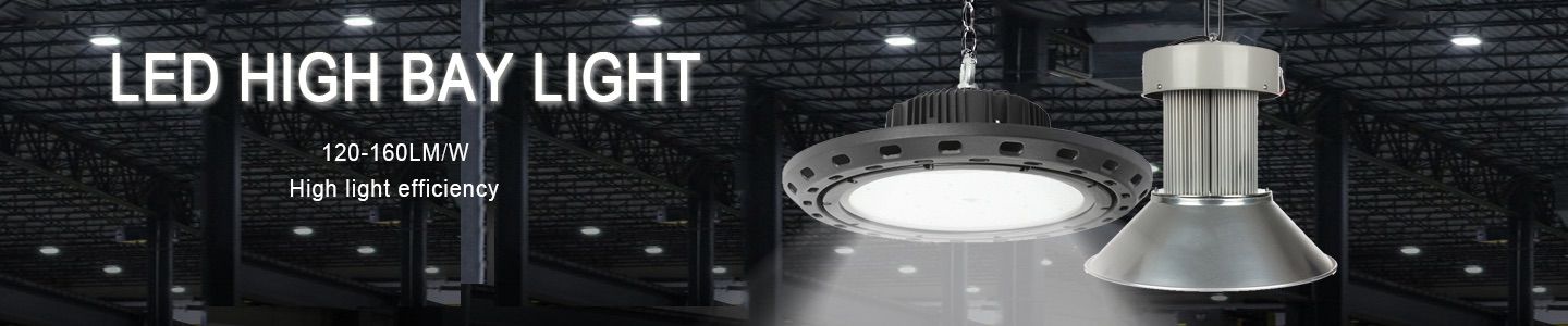 LED High Bay Lights