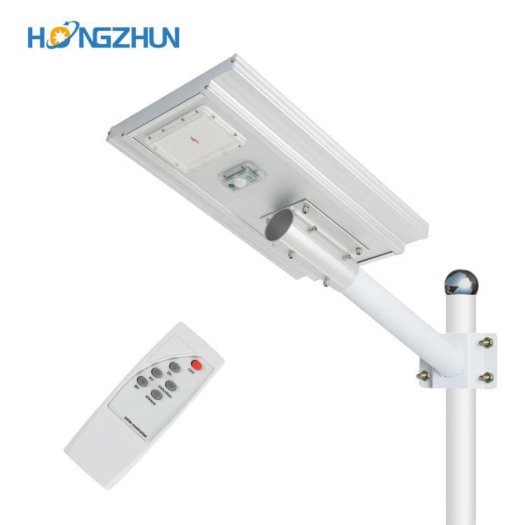 LED solar street light 50W 100w 150w with competition price