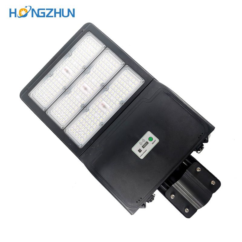 Aluminum IP65 outdoor 150 200 250 w integrated all in one solar street light Hot sale products