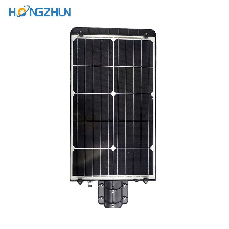 Aluminum IP65 outdoor 150 200 250 w integrated all in one solar street light Hot sale products