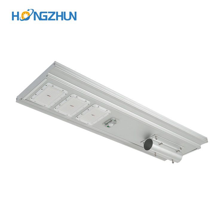 150w led solar street light high lumen brightness with competition price