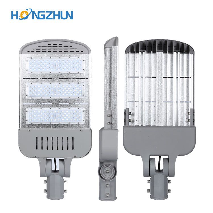 High powered led street lights with 100w-300w