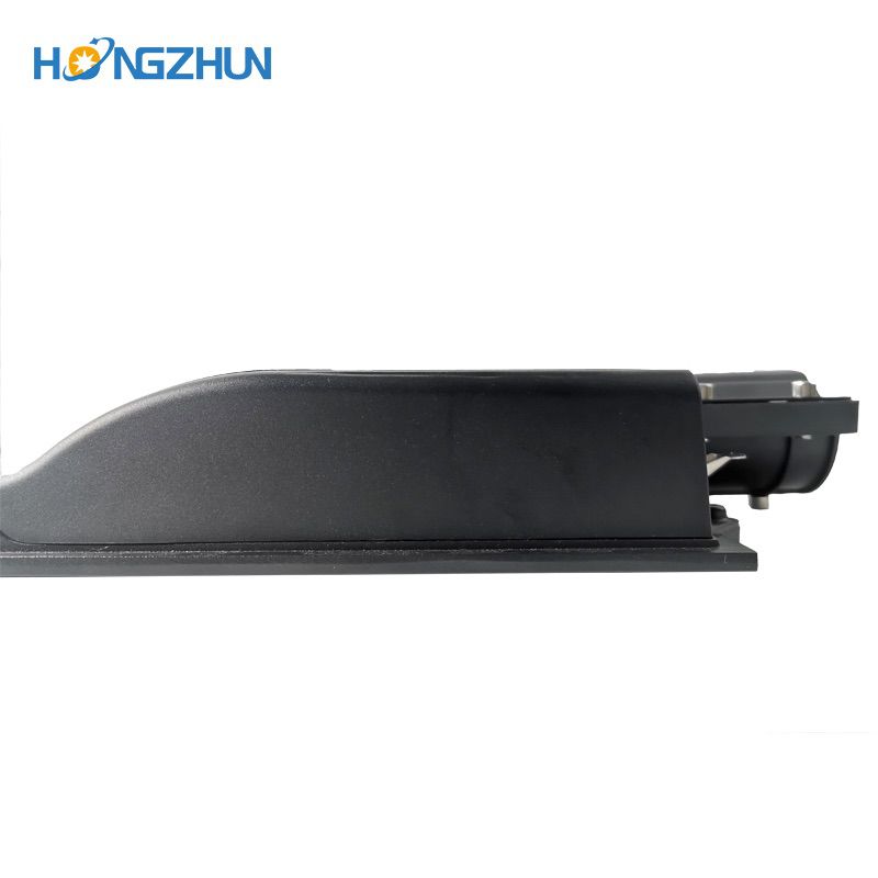 Waterproof outdoor ip65 Intelligent sensor 200W all in one integrated led solar streetlight