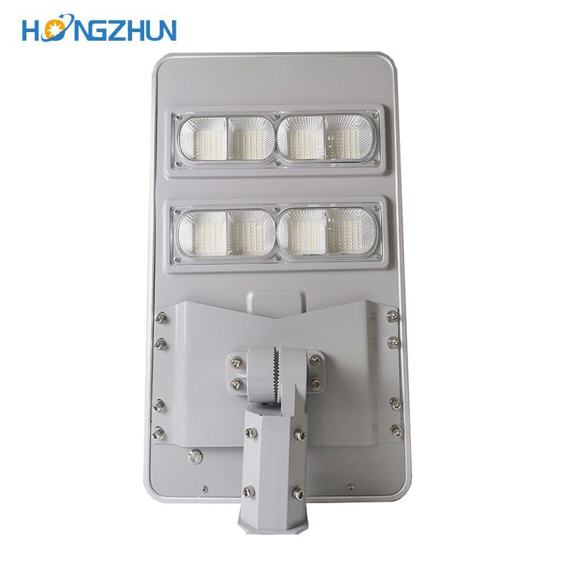 solar led street light 160w all in one solar street lighting system high lumen