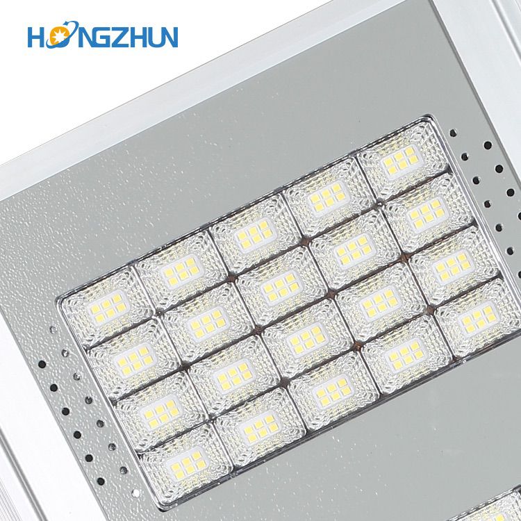 High Quality Waterproof Ip65 Outdoor Aluminium 50W led Solar street Light