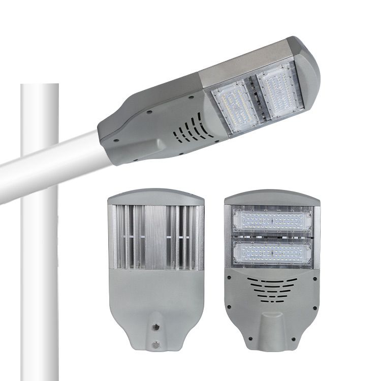 150w waterproof IP 66 led street light lighting aluminum material street light lamp