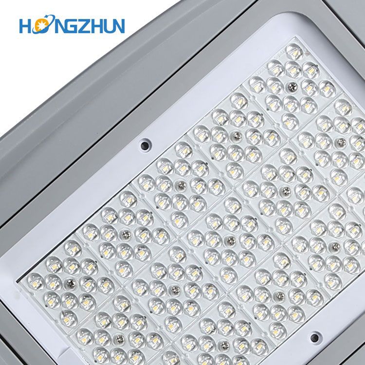 High brightness Waterproof IP66 outdoor aluminum 120W led street light with photocell sensor