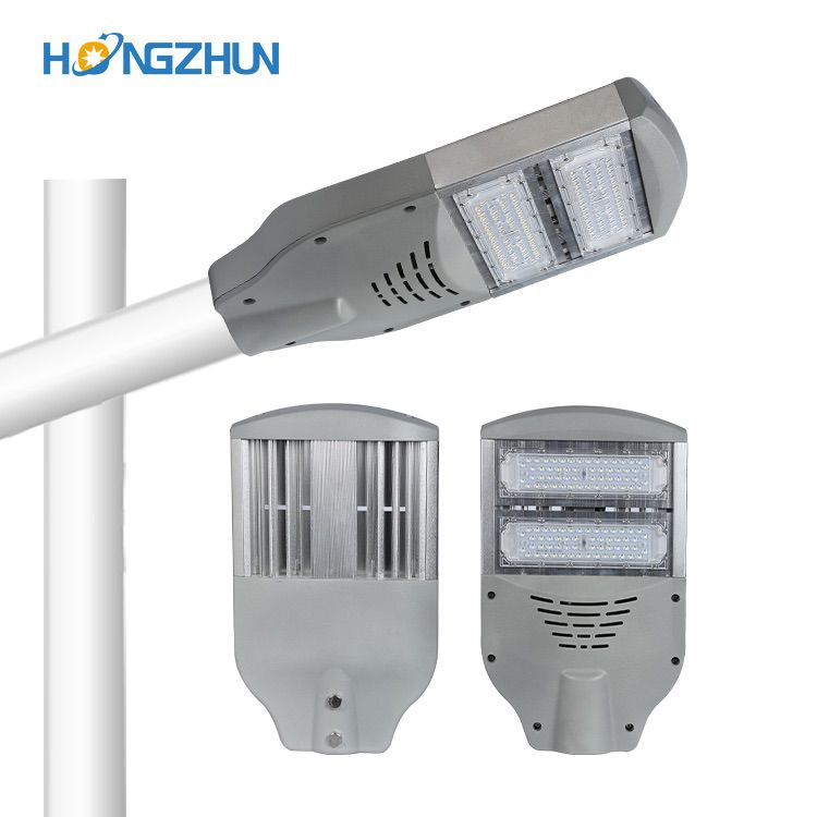 150w waterproof IP 66 led street light lighting aluminum material street light lamp