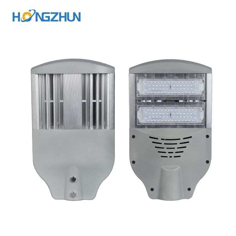 2020 Hot Sale Design IP66 110-130lm/w Aluminium 100W LED Street Light For Sale