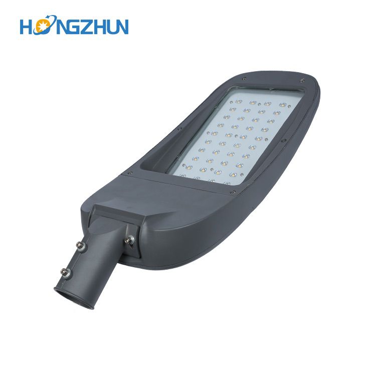 Led street light heads IP66 Waterproof 120lm-130lm/w 90W  led Street Light