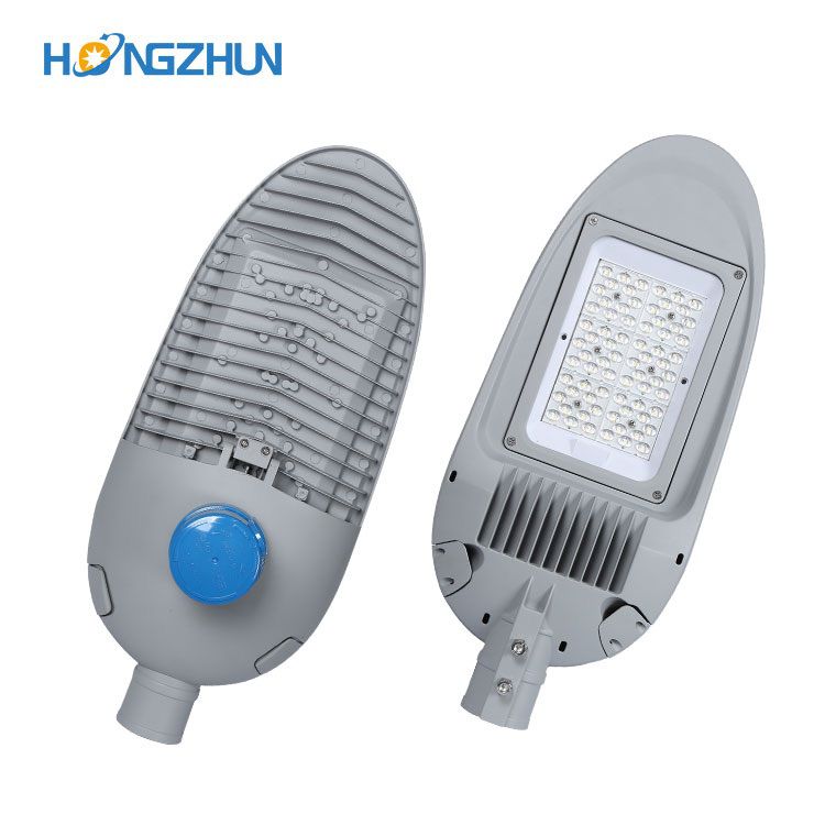 High brightness Waterproof IP66 outdoor aluminum 120W led street light with photocell sensor