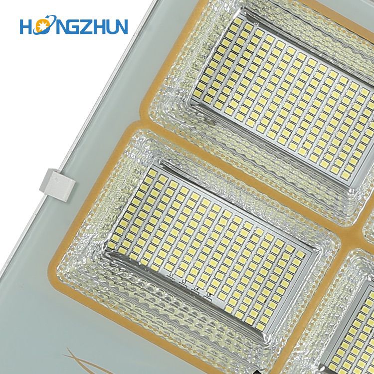 High Efficiency Super Bright IP65 Waterproof 300W Outdoor Led Solar Panel Flood Lights