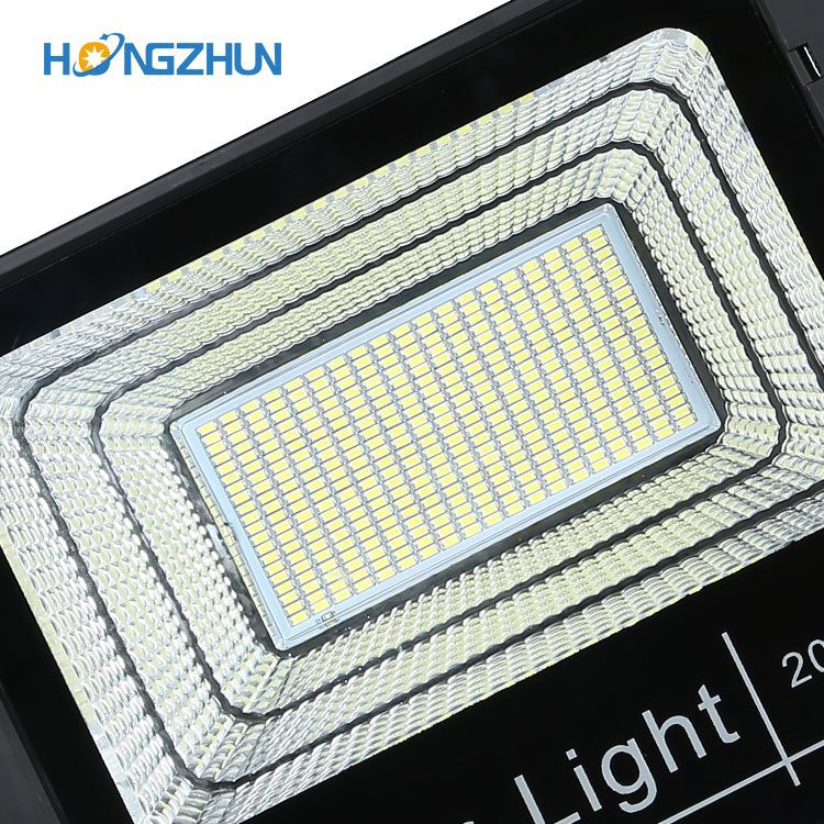 High brightness ip67 waterproof outdoor smd 25w 40w 60w 100w 200w solar led flood light