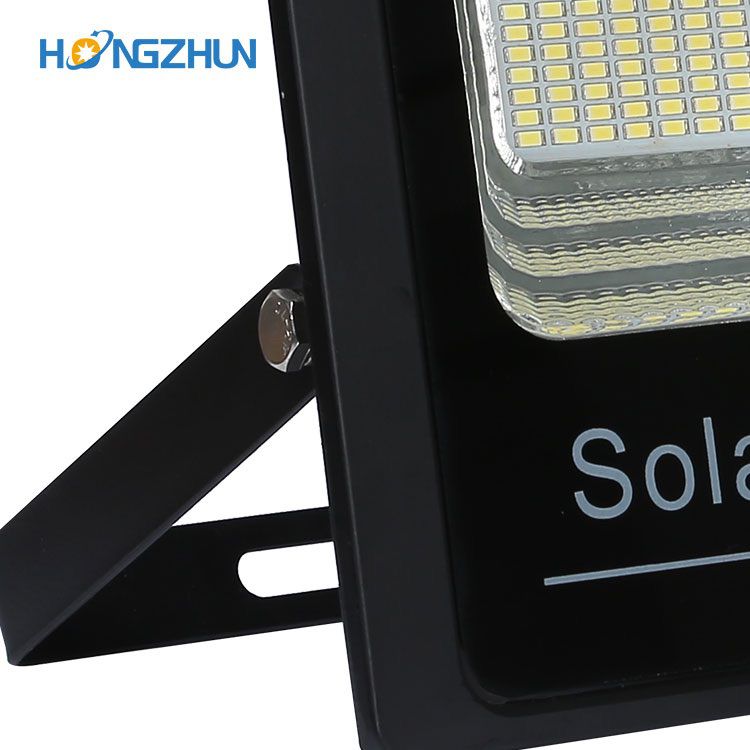 Solar lights outdoor motion sensor high quality ip67 waterproof smd 100w solar led flood light