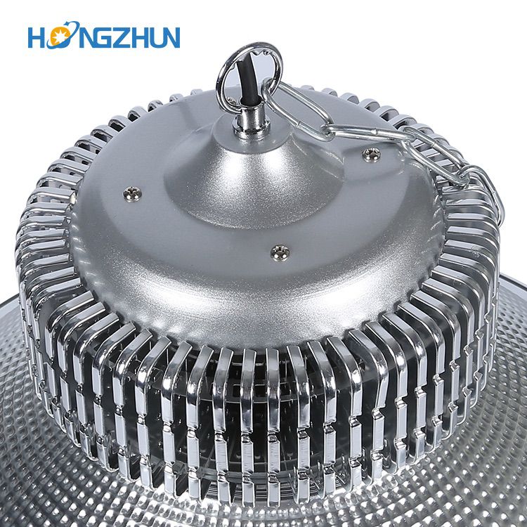 Industrial housing lens SMD ip65 round led high bay 50w 80w 100w 150w 200w 250w led high bay light