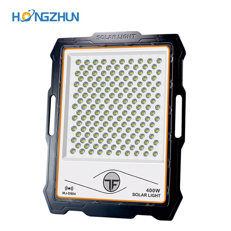 300W Solar Powered Street Flood Lights, High Lumens LED Solar Light solar power energy Flood Light