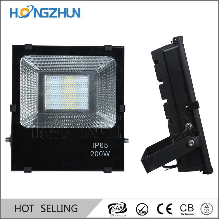 LED flood light 100w 200w best quality good led chips good driver high lumen EXW price
