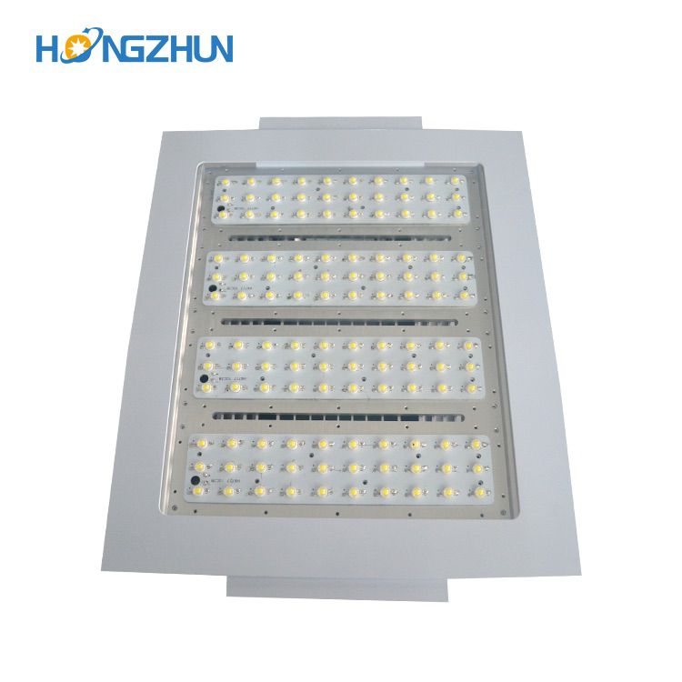 Factory Direct Sales 50W-220W Outdoor Lighting Eco-Friendly Fashion 150W Led Canopy Light Gas Station Lamp