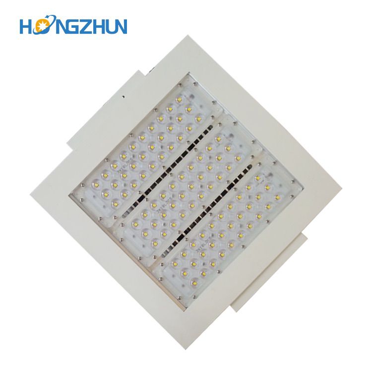 50W 100w 120W 150W  180W 200W 220W led price petrol for sale gas station lighting 50 watt led canopy light