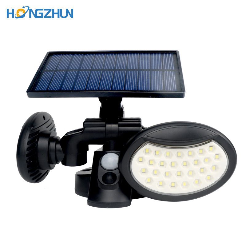 Waterproof Outdoor modern Wall Mounted Led Solar Light